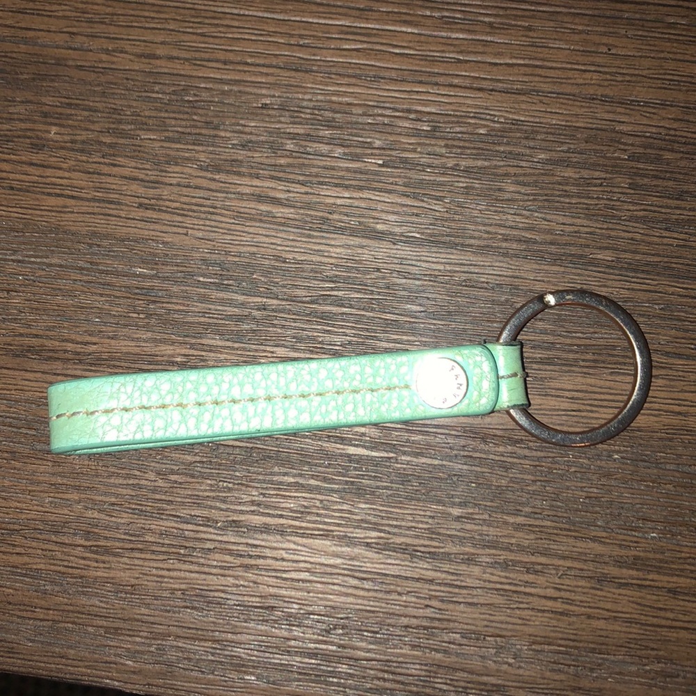 Tiffany & Co key ring
